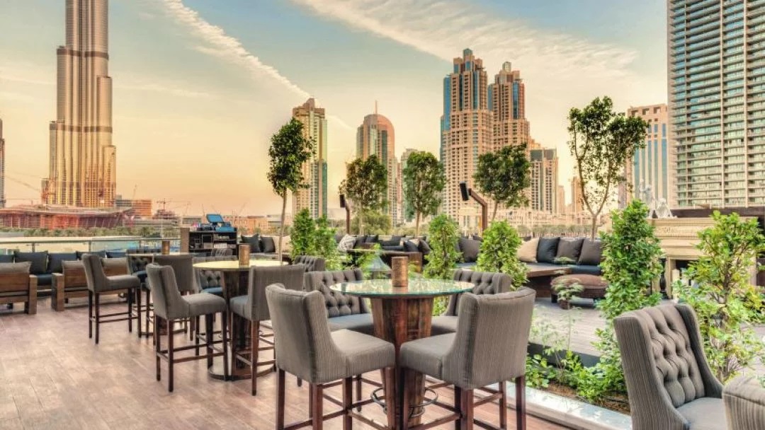 Our Favourite Bars And Clubs In Dubai - TUI