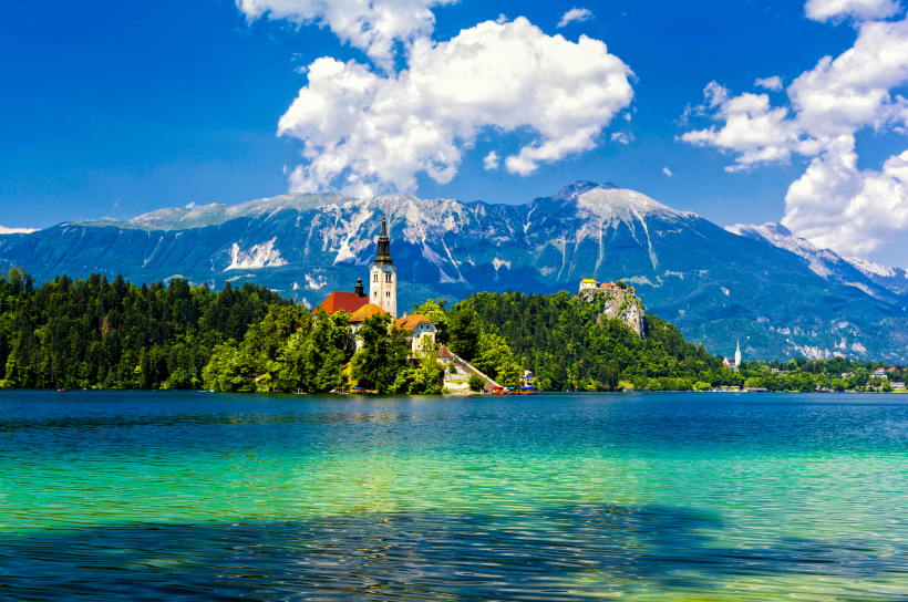 Lake Bled