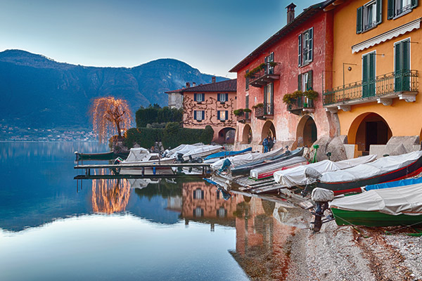 Lake Como or Lake Maggiore? | Lakes & Mountains | Discover by TUI