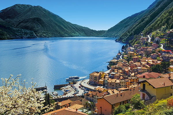 Lake Como, Italy