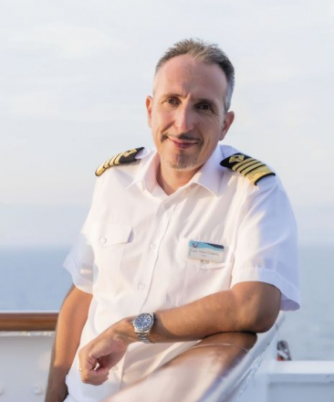 Meet The Marella Cruises Captains