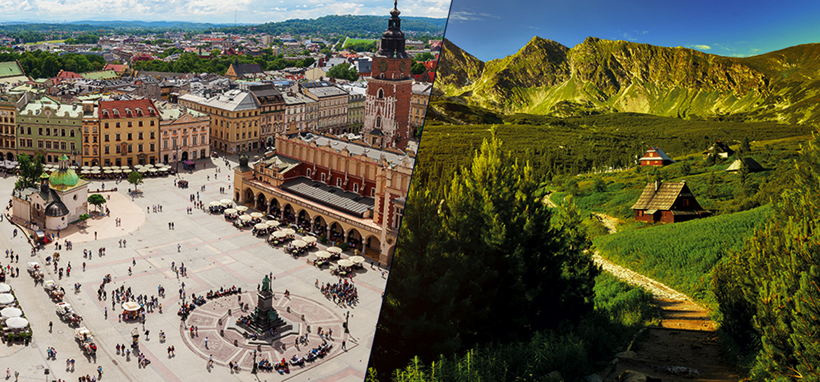 Best things to do in Poland Lakes & Mountains Discover by TUI