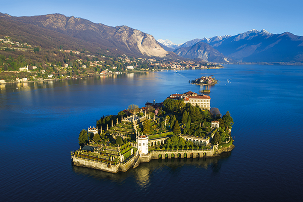 Isola Bella, Lake Maggiore
