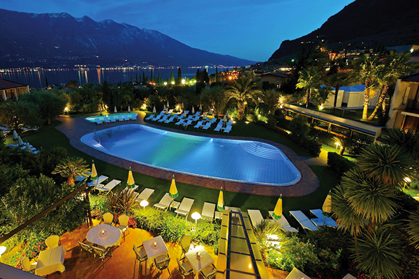 Hotel Park Imperial, Limone