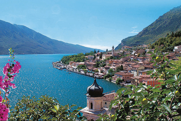 Limone, Lake Garda