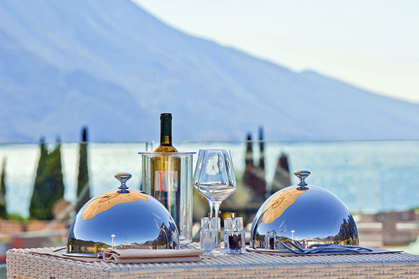 Hotel Kristal Palace, Riva del Garda