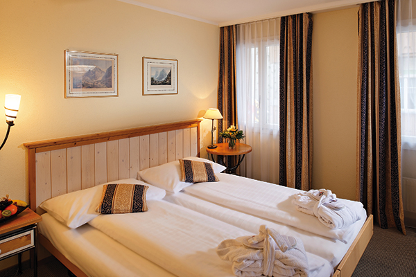 Hotel Spinne