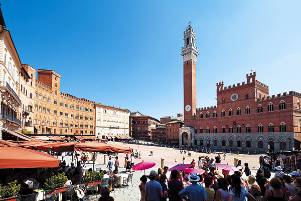 Piazza del Campo