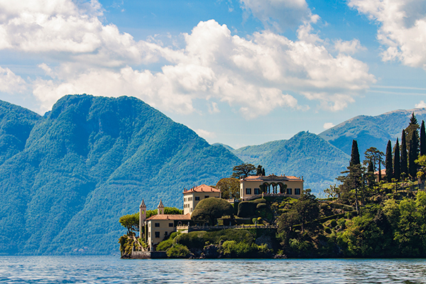 Villa Balbianello, Lake Como