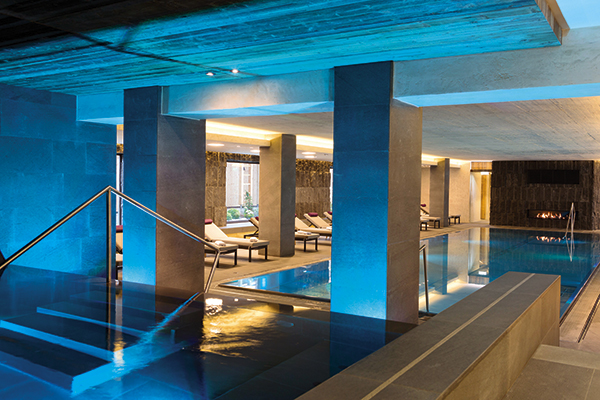 Elisabeth Hotel spa, Mayrhofen