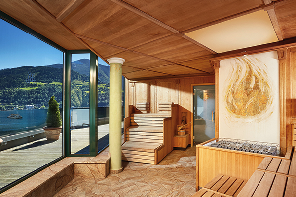Grand Hotel spa, Zell am See