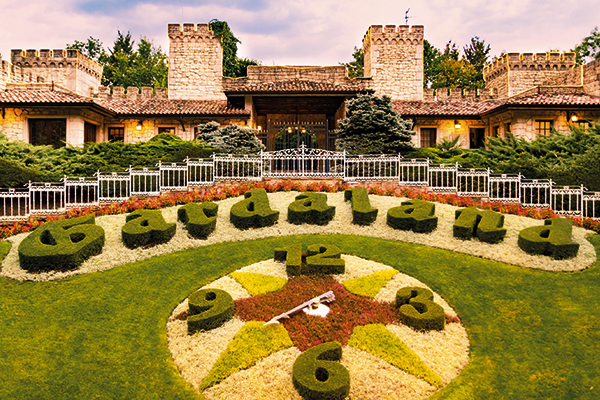 Gardaland, Lake Garda