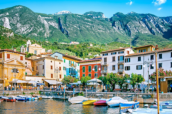 Malcesine, Italy