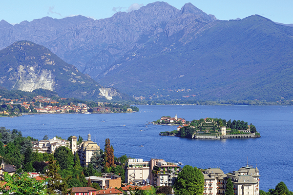 Stresa, Lake Maggiore