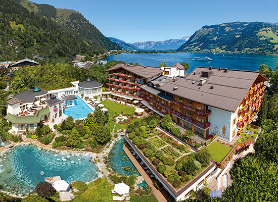 Hotel in Zell am See, Austria
