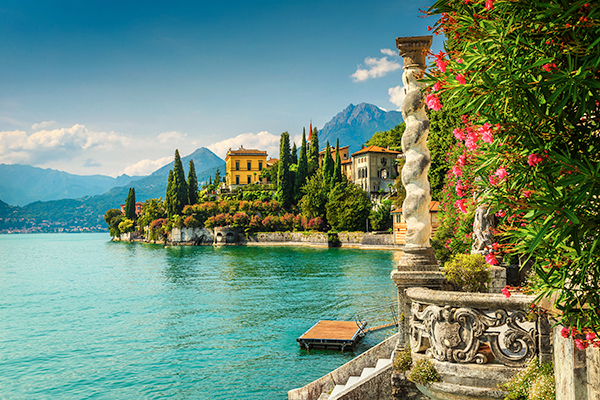 Varenna, Lake Como, Italy