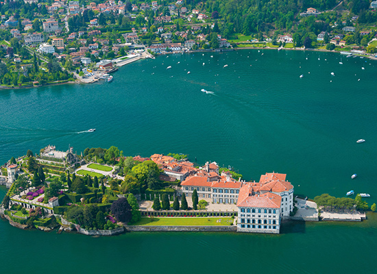 Isola Bella, Lake Maggiore