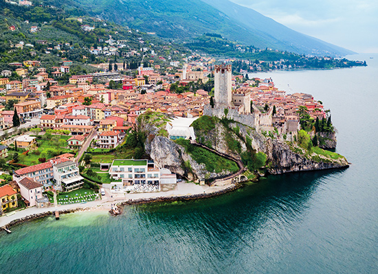 Malcesine, Lake Garda