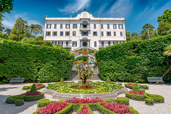 Villa Carlotta, Lake Como
