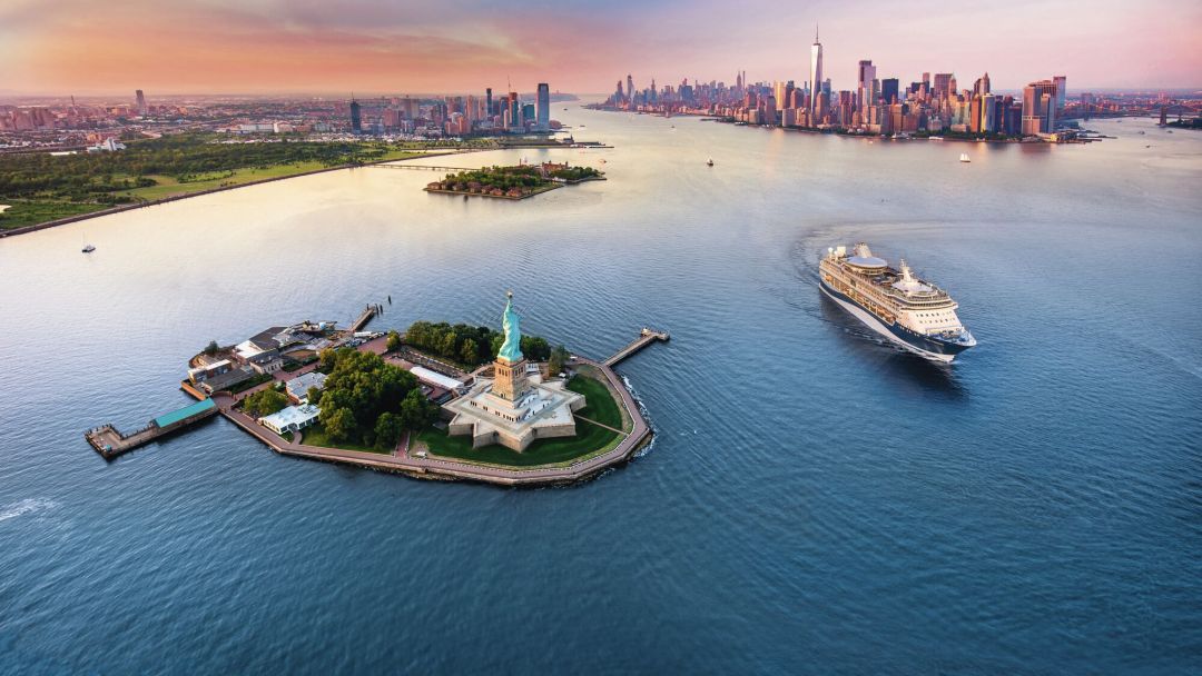Book our brand-new USA cruises now