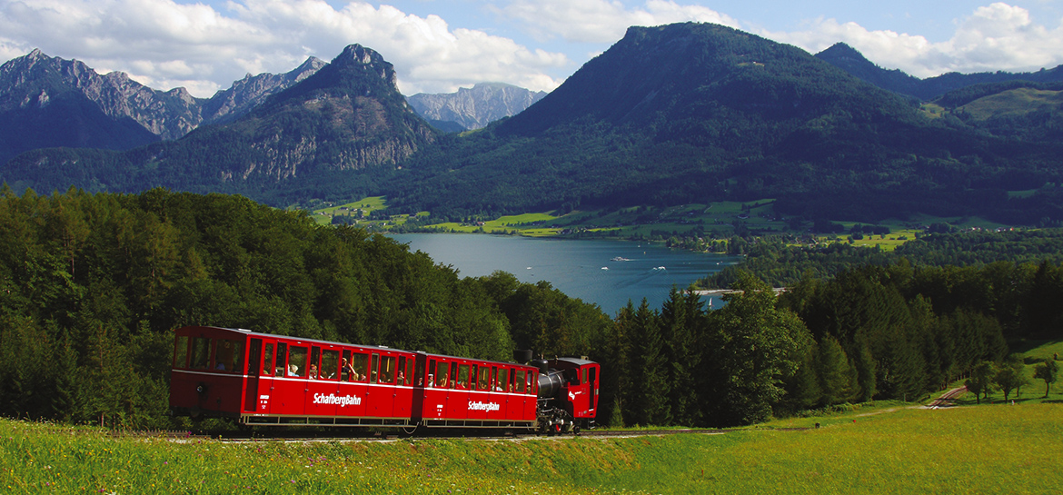 Best cable cars and mountain trains in Austria Lakes & Mountains TUI