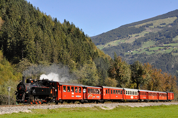 steam train