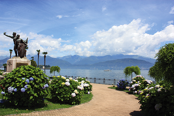 Stresa, Lake Maggiore