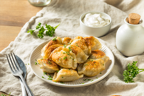 Pierogi