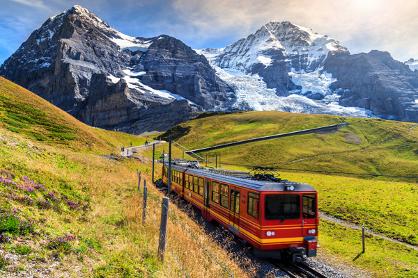 Jungfrau Railway