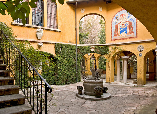 Il Vittoriale degli Italiani, Gardone