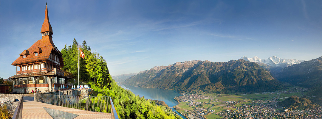 Famous Switzerland Tourist Attractions