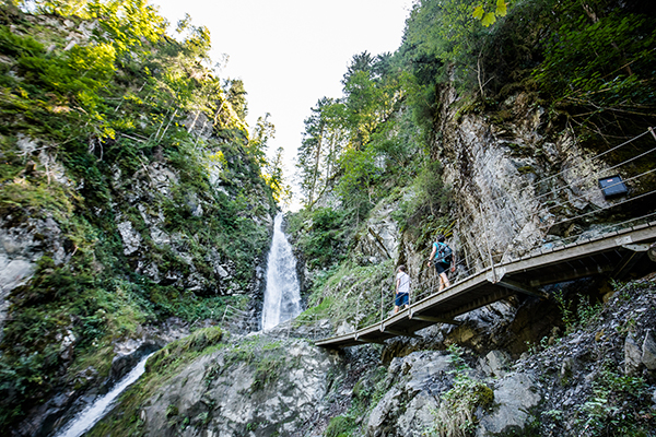 waterfall